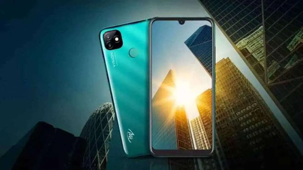 A New Budget Itel Smartphone With Big Battery, Waterdrop Display Teased