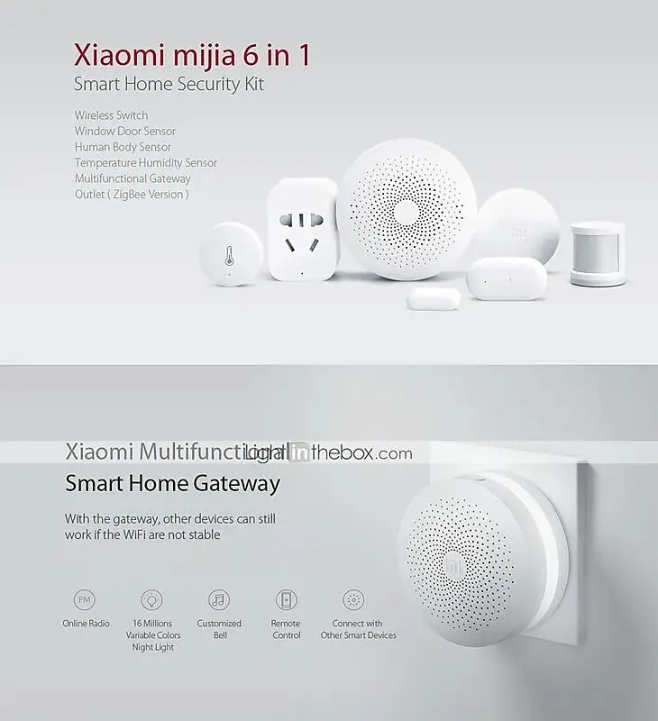 Check out these Deals on Xiaomi products over at Lightinthebox!