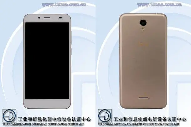New IVVI V1 arrives at TENAA