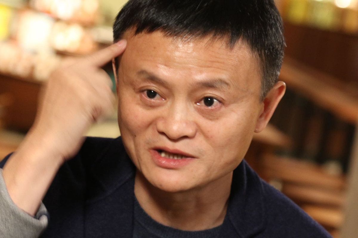 Daniel Zhang Yong to take over as Alibaba's executive chairman, as Jack Ma steps down