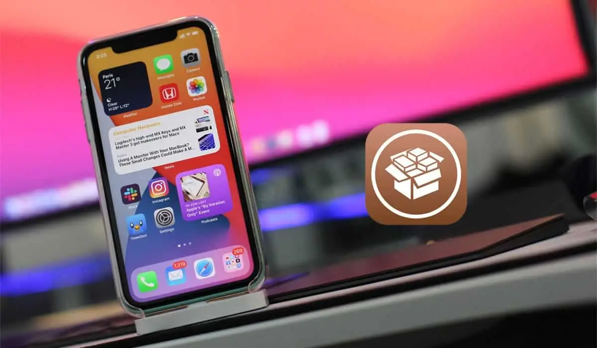 Untethered jailbreak of iPhone up to iOS 14.5.1 has been released