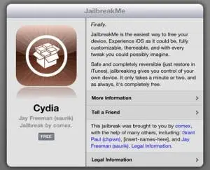 How to Jaillbreak iPad 2 With Jailbreak Me 3.0