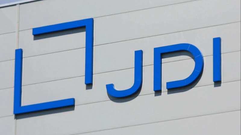 Japan Display (JDI) bailout deal negotiated; all operations to be officalized in next month