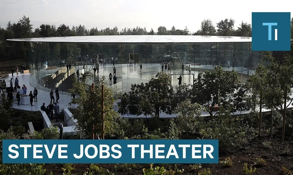 Apple schedules an event for March 25 at Steve Jobs Theater