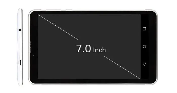 Chuwi's Vi7 is a super affordable 7 inch tablet with Android 5.1