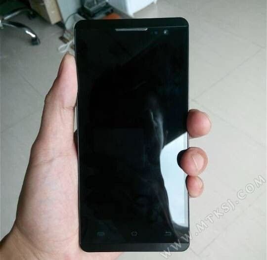 LTE equipped JiaYu F2 spy photos