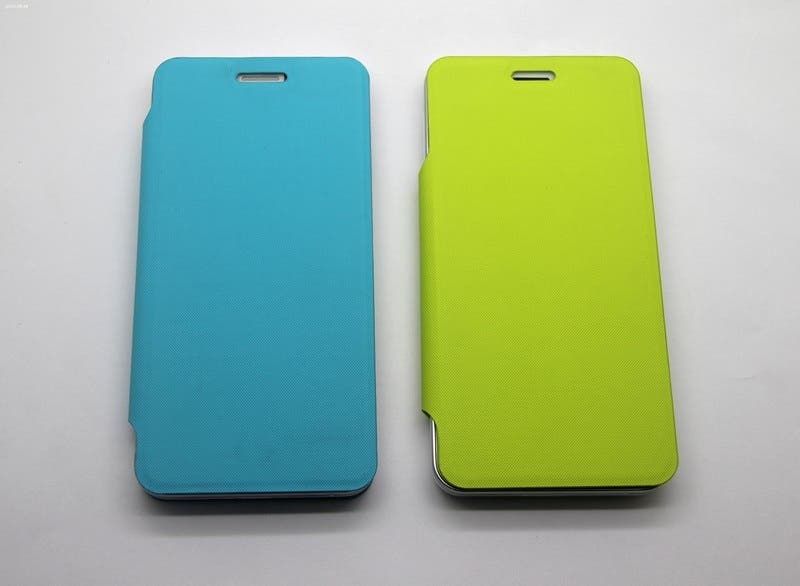 JiaYu G4 flip covers available at launch