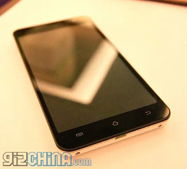 Exclusive first look at the Snapdragon powered JiaYu S1