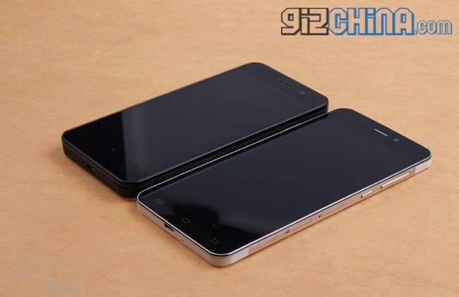 First look - JiaYu S2 photos and specifications