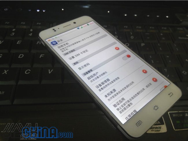 Video: JiaYu S2 octacore hands on!