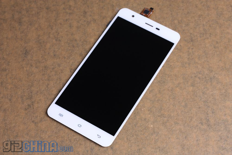 Jiayu release JiaYu S3 5.5-inch screen photos and details