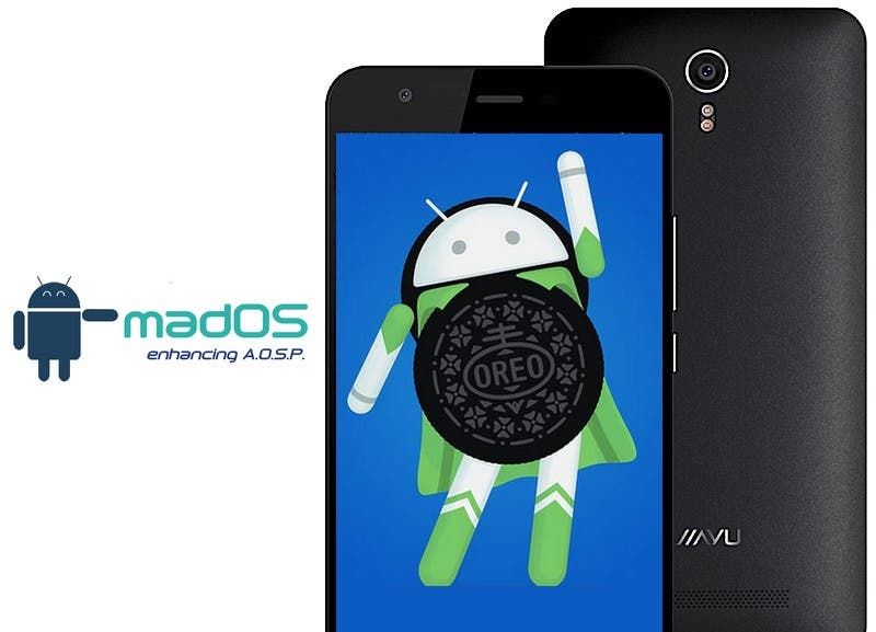 2015's Jiayu S3 may receive Oreo soon, courtesy of MAD team