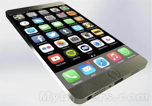 JingDong Dphone borderless phone coming this December
