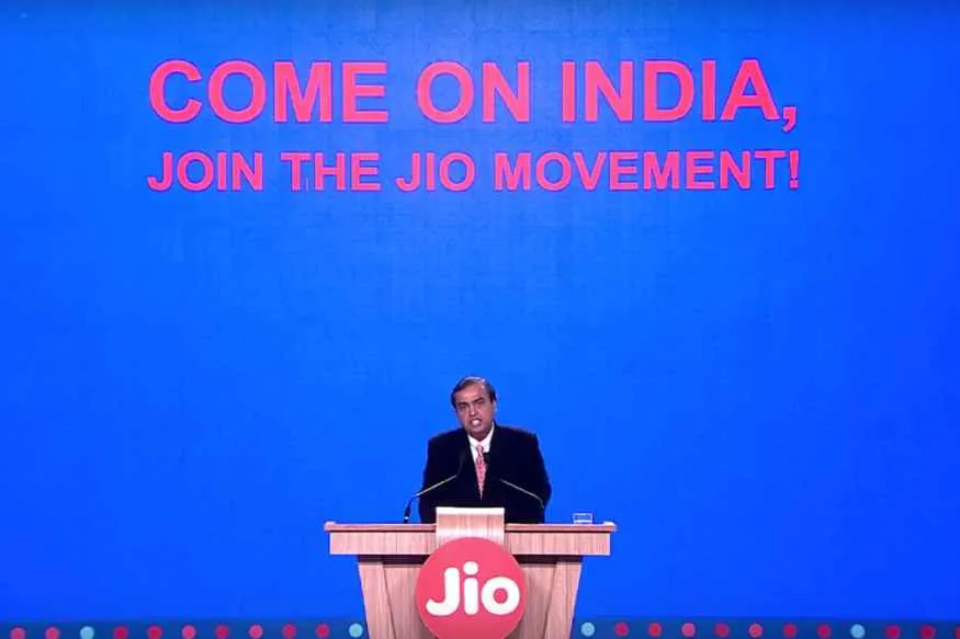 India's Jio sets world record for 4G coverage and availability