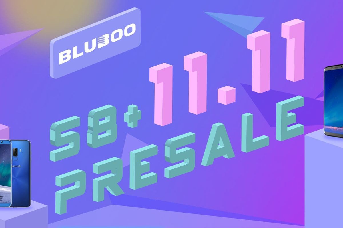 BLUBOO Offers Huge Discounts at their 11.11 Shopping Carnival