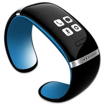 Trendy Style L12S, budget smart bracelet goes on sale