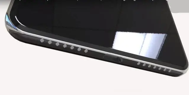 The AllCall Mix 2 will Feature Two Front Cameras