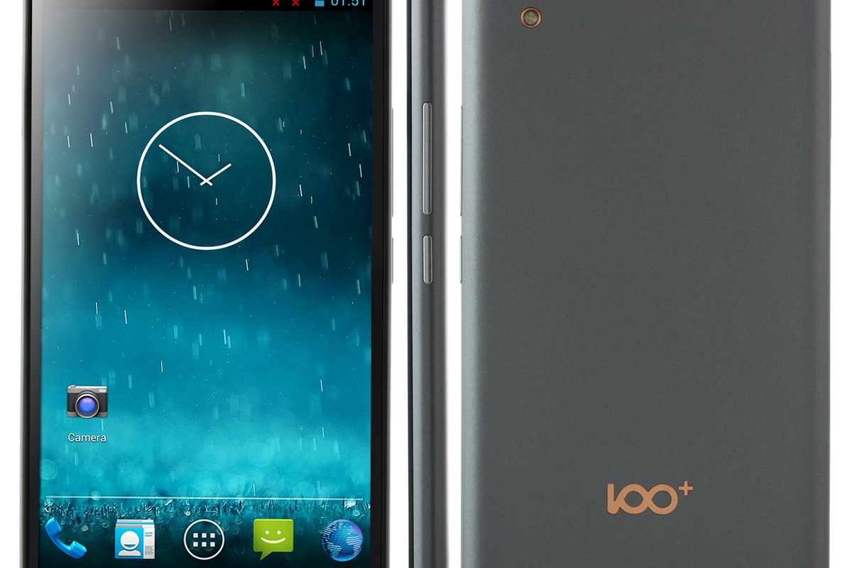 The Kolina K100+ is possibly the best $170 phone you can buy outside of China