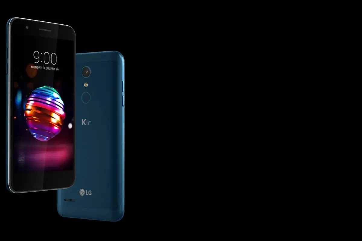 LG K11 Plus and K11 Alpha, rebranded variants of LG K10 (2018) launched in Brazil