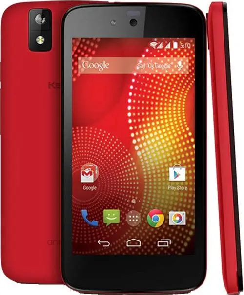 Android One head to UK in the form of the Karbonn Sparkle V