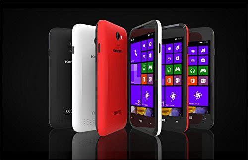 Karbonn launches a $99 Windows Phone 8.1 smartphone