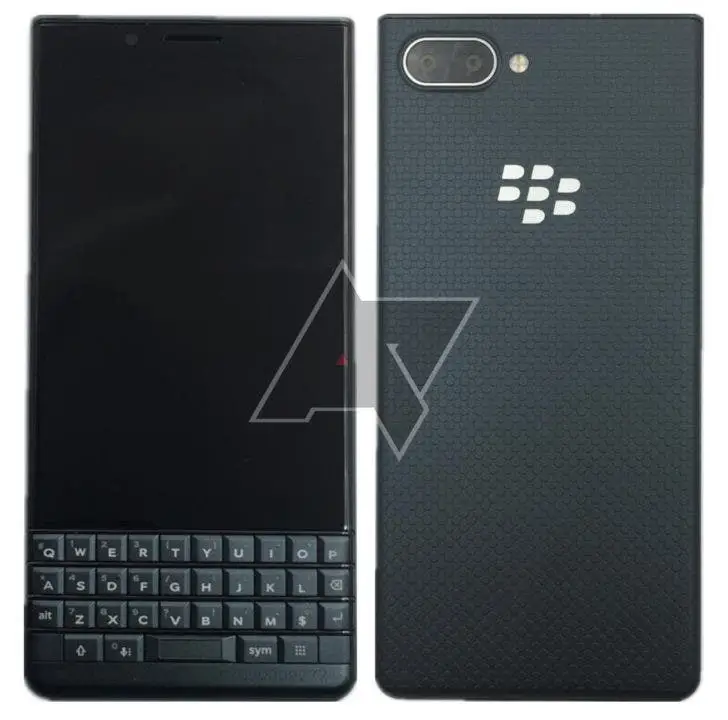 Blackberry Key2 LE Spec Sheet and Press Render Leaked