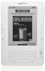 ‘Kindle Will Fail In China’ CEO Shanda Literature