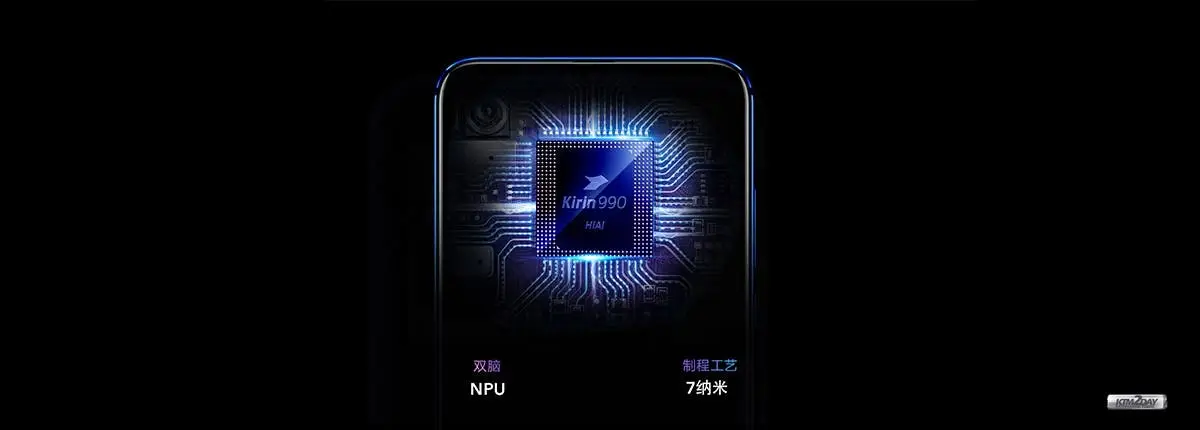 Huawei teases its high-end Kirin 990 SoC, launching on September 6 at IFA 2019