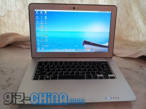 13.3 inch Macbook Pro Air Spotted in China?