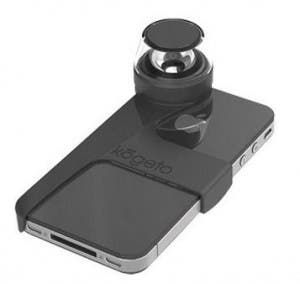 5 iPhone 4S Accessories for taking Great Pics