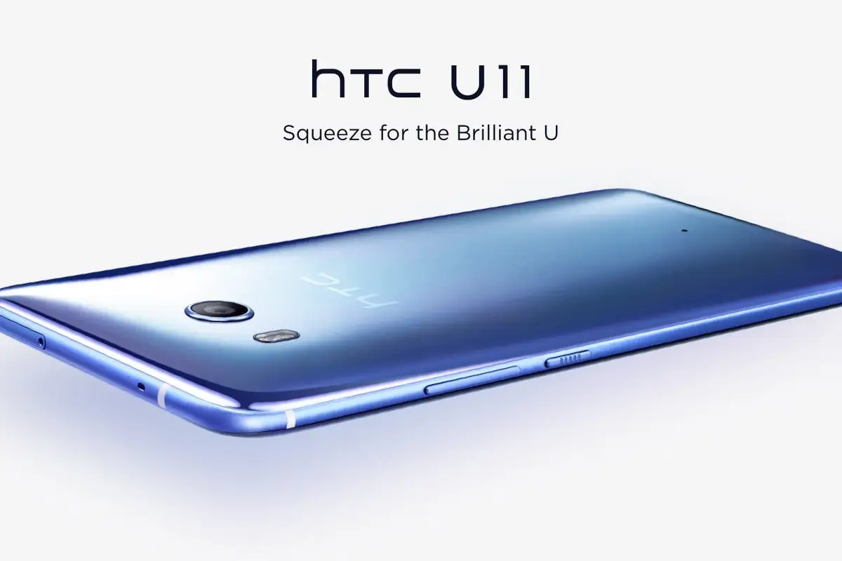 HTC U11 unveiled, boasts top of the line specs