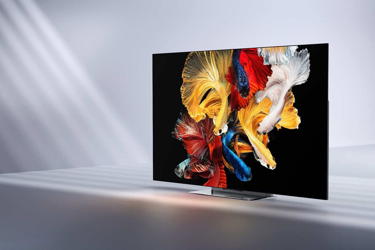 Xiaomi TV Occupies 50% Of Chinese OLED TVs Market