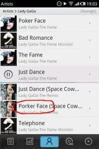 Oh My Lady Gaga!