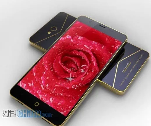 Lando X02 is a classy looking 1080HD quad-core Chinese phone!