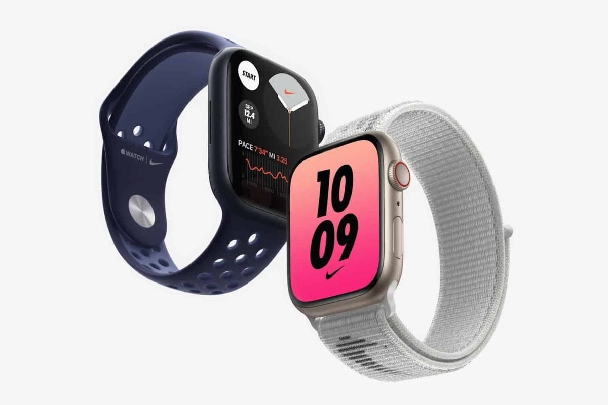 Apple Watch Series 7 vs Series 6: full comparaison