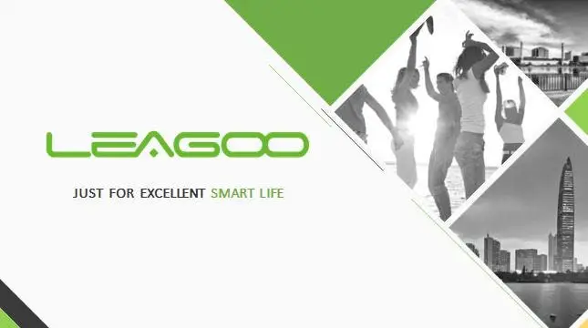 Three products that will carry Leagoo into 2017