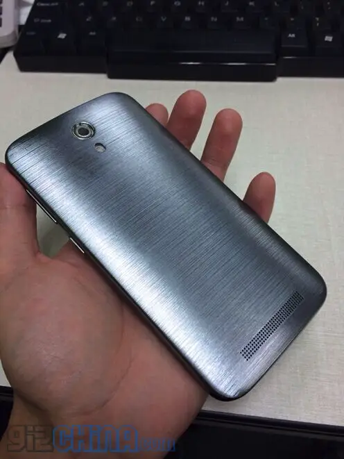 Leaked: Doogee working on a new flagship device