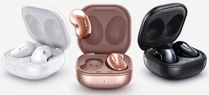 Samsung Galaxy Buds Live support pages appear ahead of the launch