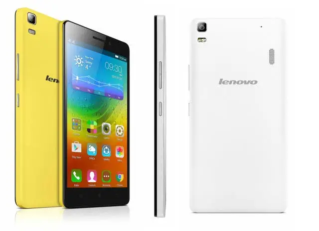 Lenovo A7000 released, boasts Dolby Atmos Audio