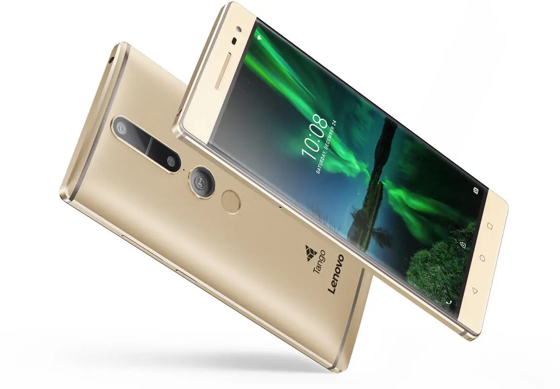 The Lenovo Phab2 Pro finally arrives in China