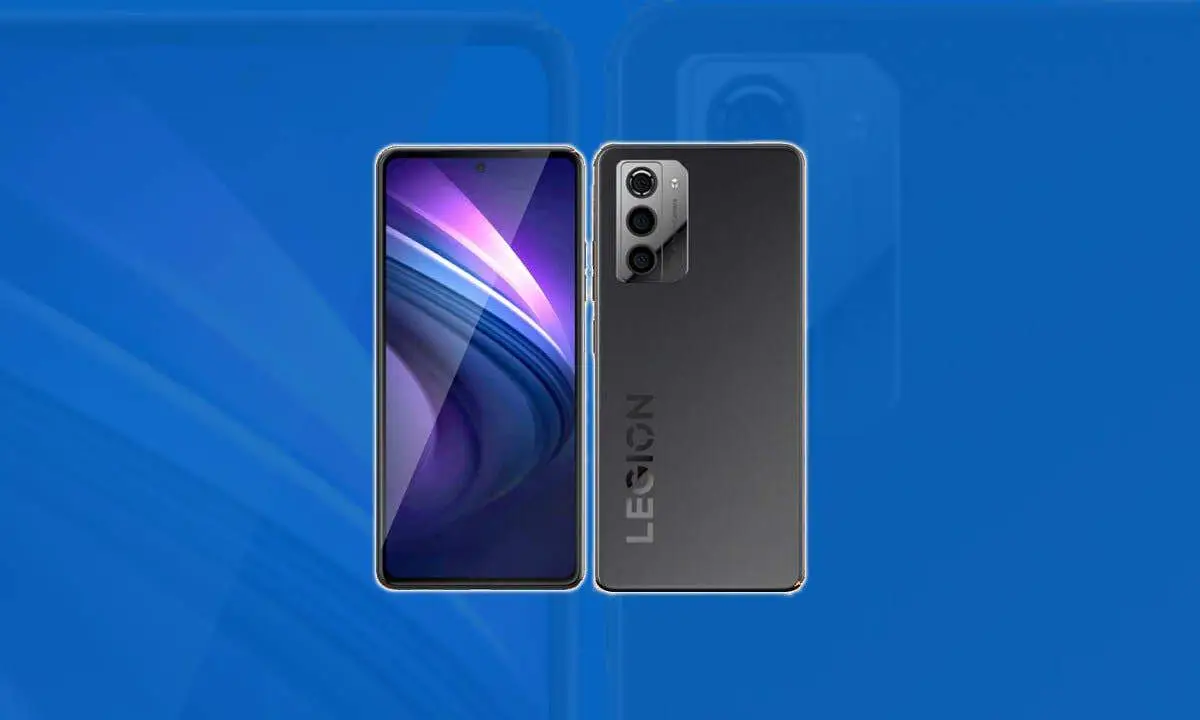 Lenovo Halo gaming smartphone to come with an overclocked Snapdragon 8 Gen 1