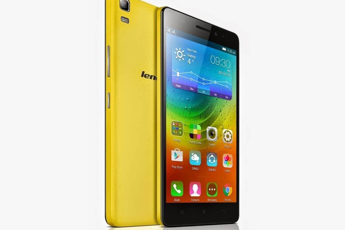 Lenovo K3 Note gets the Marshmallow OTA in India