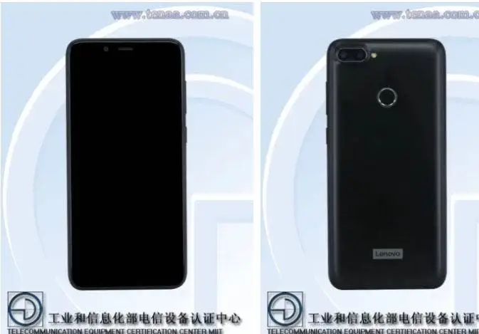 Lenovo K320t With 3,000mAh battery, dual rear cameras Certified In China