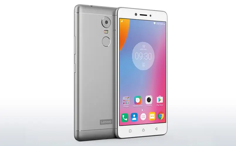 Lenovo K6 Note announced as an offline-only phone in India