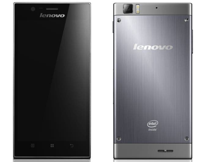 Intel Powered Lenovo K900 Benchmarks Destroy The Competition