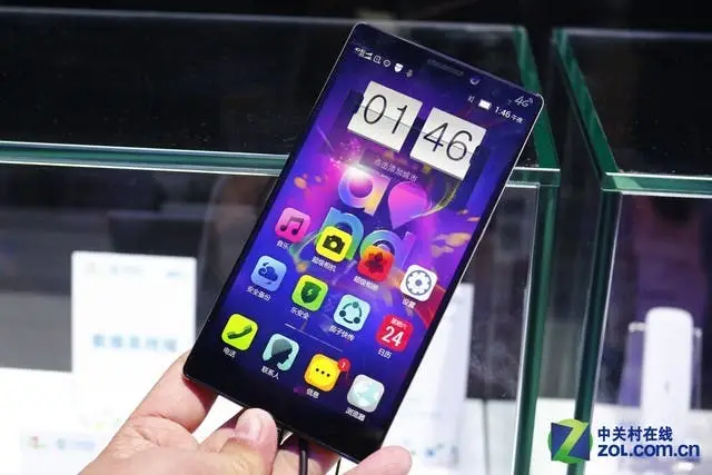 2K display, 3GB RAM and 16MP camera, this is the Lenovo K920
