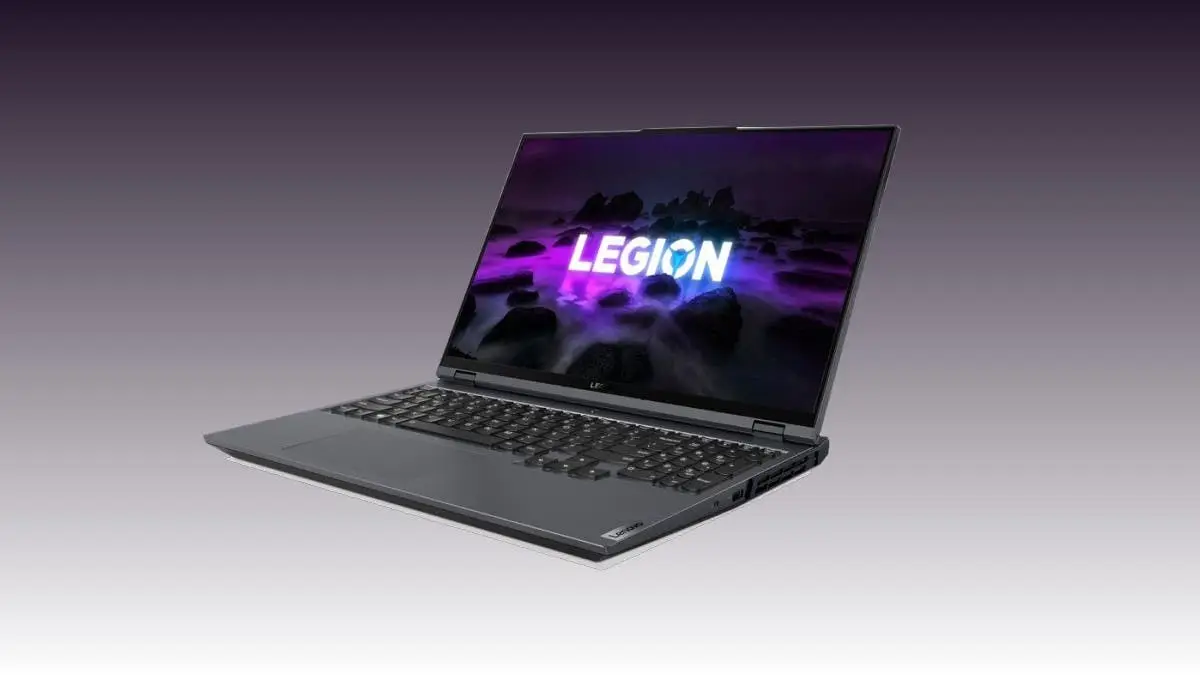 Lenovo Legion 5 Pro will reach India very soon with RTX 30 series graphics cards