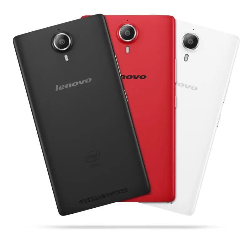 Lenovo P90 at CES with Intel LTE modem