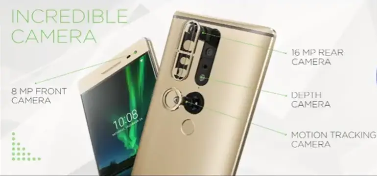 Lenovo's Phab2 Pro is now available in Europe