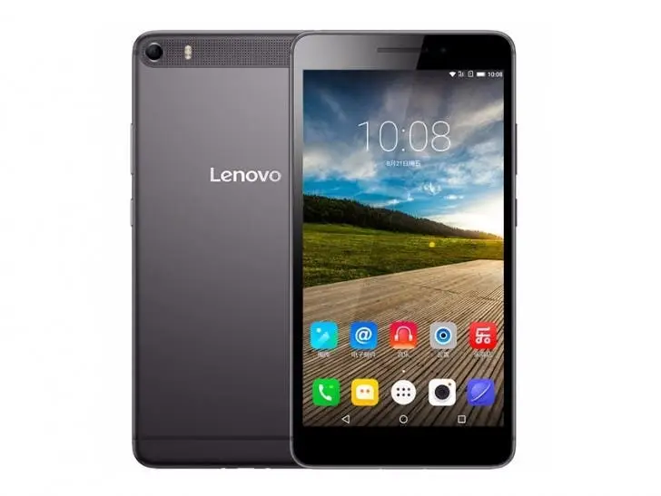 Lenovo Phab Plus launches in China with 6.8-inch display